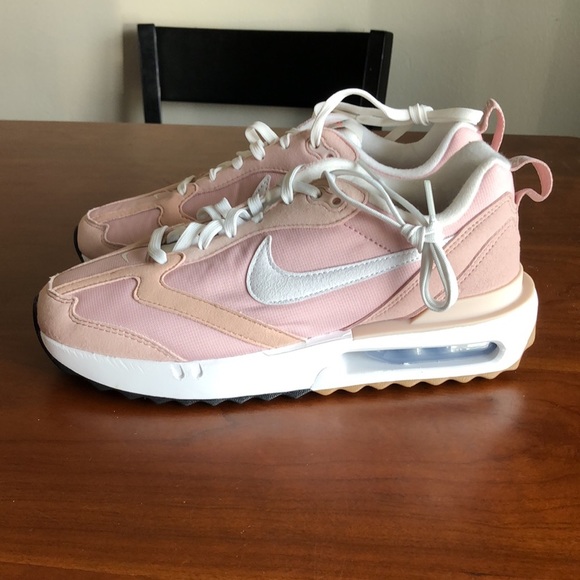 Nike Air Max Dawn 'Pink Oxford' DC4068-601 Sneakers Running Shoes Women's - Picture 2 of 8